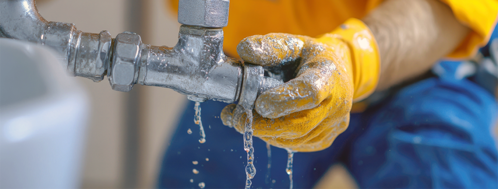 recherche de fuites activité