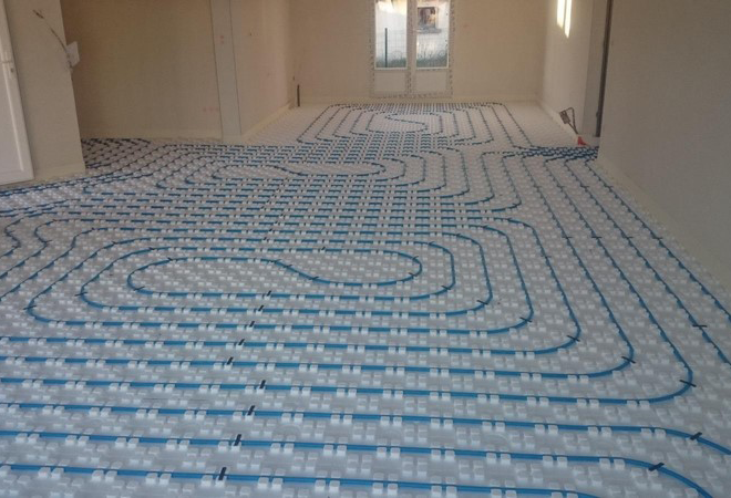 Rénovation chauffage à Alès